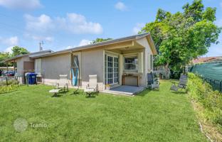 3-bedroom house 142 m² in Pompano Beach for $425,000