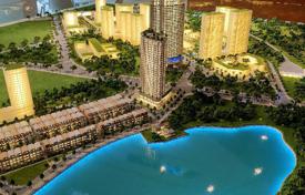 Apartment with three separate bedrooms and a balcony, in an residential complex under construction, Ho Chi Minh City, Vietnam for $350,000