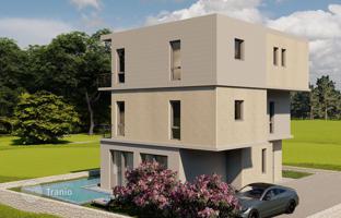 1-bedroom apartment 44 m² in Pula for 227,000 €