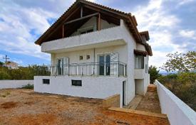 Three-storey house with two apartments and picturesque views, 750 meters from the beach, Theologos, Greece for 350,000 €