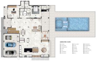 5-bedroom house 559 m² in Davie for $3,850,000