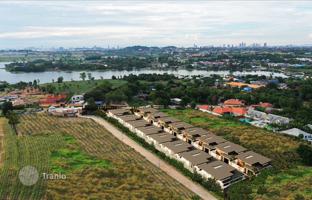 New complex of luxury modern villas within an 8-minute drive from an international school, Pattaya, Thailand for From $593,000