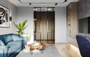 1-bedroom apartment 39 m² in Vake-Saburtalo for $122,000