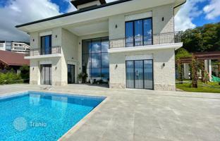 4-bedroom apartment in new building 350 m² in Sarpi for $500,000