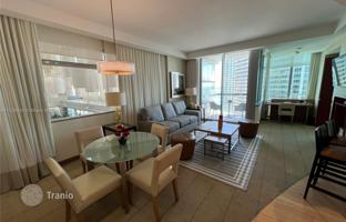 1-bedroom apartments in condo 77 m² in Miami for $650,000