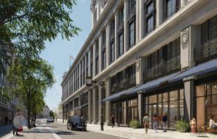 139 new flats in residential complex in London for From £4,520,000