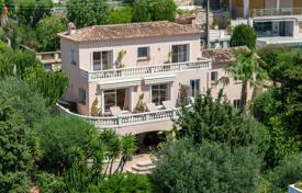 Sunny villa with a pool, a spa and sea views in Cap D'Ail, Cote d'Azur, France for 9,000 € per week