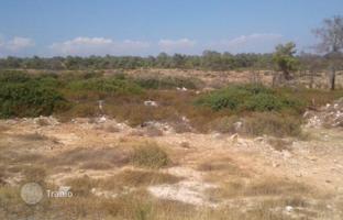 Land plot in Limassol for 750,000 €