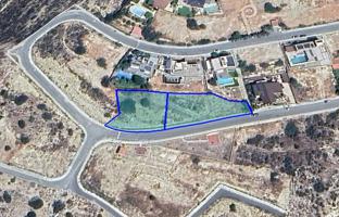 Land plot 2,322 m² in Limassol for 2,500,000 €