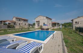 Furnished villa with a swimming pool and a parking, Kanfanar, Croatia for 318,000 €