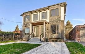 Terraced house – Scarborough, Toronto, Ontario,  Canada for C$1,146,000