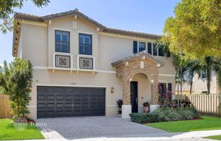 4-bedroom house 287 m² in Cutler Bay for $730,000