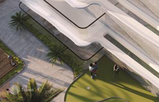 6 new flats in residential complex Zyra Vista in International City for From $243,000