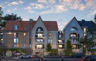 14 new flats in residential complex in Orleans for From 320,000 €