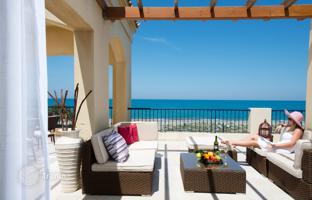2-bedroom penthouse in Crete for 465,000 €