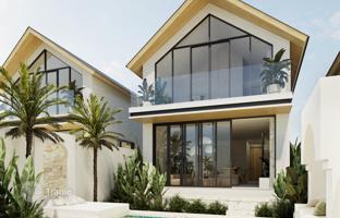 3-bedroom villa 161 m² in Ungasan for $249,000