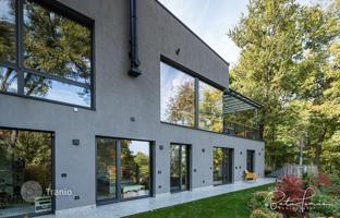 Luxury villa with a garden, a sauna and a garage in district XII, Budapest, Hungary for 4,453,000 €