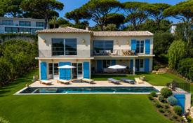 7-bedroom cottage in Saint-Tropez for 70,000 € per week