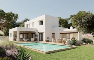 3-bedroom cottage 146 m² in Moraira for 1,250,000 €