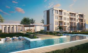 New residence with a swimming pool and a spa center close to the center of Muscat, Oman for From $96,000