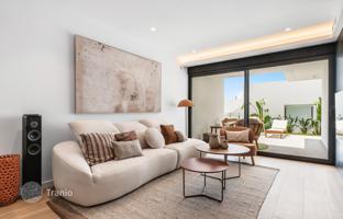 3-bedroom penthouse 163 m² in Moraira for 639,000 €