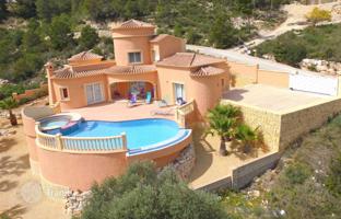 3-bedroom villa 152 m² in Javea (Xabia) for 750,000 €