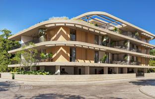 3-bedroom penthouse 136 m² in Aglantzia for 479,000 €