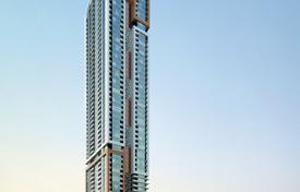 New high-rise residence with a swimming pool near the beach, Sharjah, UAE for From $256,000