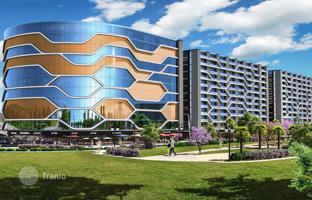 Residential complex with garden and park views, close to shopping centers and universities, Kucukcekmece, Istanbul, Turkey for From 12,318,000 TRY