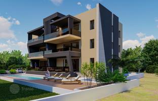 3-bedroom apartment 128 m² in Sukošan for 580,000 €