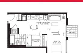 Apartment – Jarvis Street, Old Toronto, Toronto,  Ontario,   Canada for C$761,000