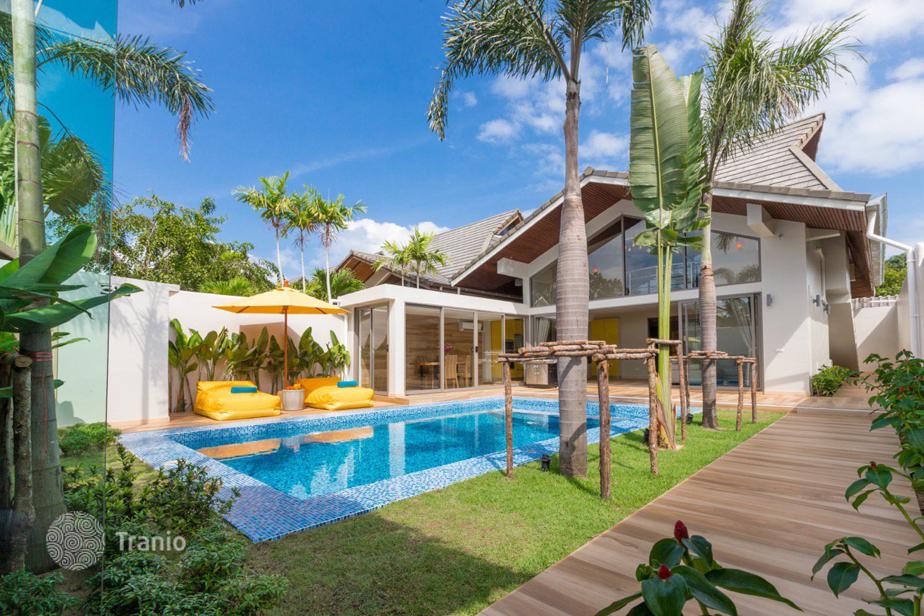 Villa for sale in Koh Samui, Thailand — listing 1785664