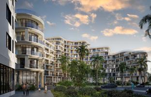 New studio apartment at Miami Residence by the sea, Sea Breeze, Baku, Azerbaijan for $141,000