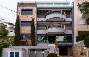 Luxury villa with a garden and a panoramic sea view, Voula, Greece for 4,500,000 €