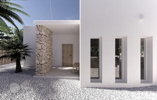 4-bedroom cottage 435 m² in Moraira for 1,549,000 €
