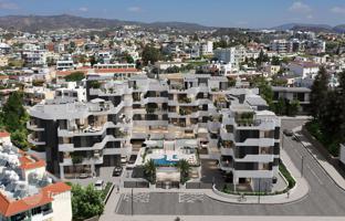 27 new objects in residential complex in Agios Athanasios (Cyprus) for From 260,000 €