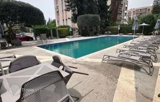 Two-bedroom apartment in a prestigious complex, 300 m from the beach, Limassol, Cyprus for 650,000 €