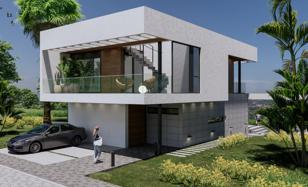Complex of villas with a swimming pool and a club close to the center of Bilbao, Spain for From 650,000 €