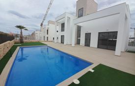 Villa with swimming pool, playgrounds, barbecue area, Benidorm, Spain for 785,000 €