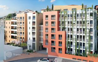 New two-bedroom apartment near the sea in Menton, Cote d'Azur, France for 558,000 €