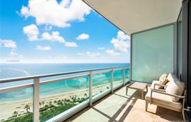 Elite apartment with ocean views in a residence on the first line of the beach, Bal Harbour, Florida, USA for $4,500,000