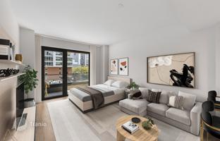 Studio apartment 41 m² in Manhattan for $696,000