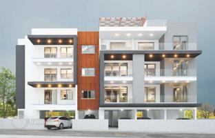 3-bedroom penthouse in Paphos for 385,000 €