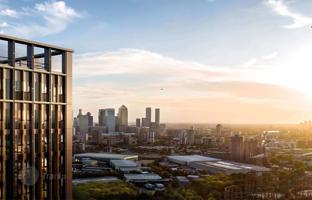 3-bedroom apartment in new building 95 m² in London for £835,000