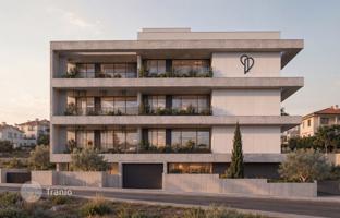 New complex with swimming pool and gym in Agios Athanasios area, Limassol, Cyprus for From 260,000 €