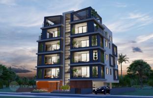 2-room apartment 75 m² in Larnaca for 259,000 €
