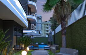 Apartment – Oba, Antalya, Turkey for $138,000