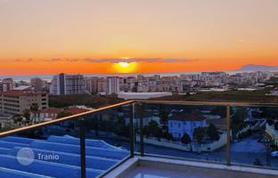 3-bedroom penthouse 240 m² in Alanya for 15,548,000 TRY