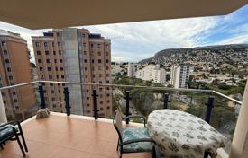 Two-bedroom apartment near the sea in Calpe, Alicante, Spain for 275,000 €
