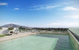 Apartments 1km from the beach in San Pedro de Alcántara for 455,000 €